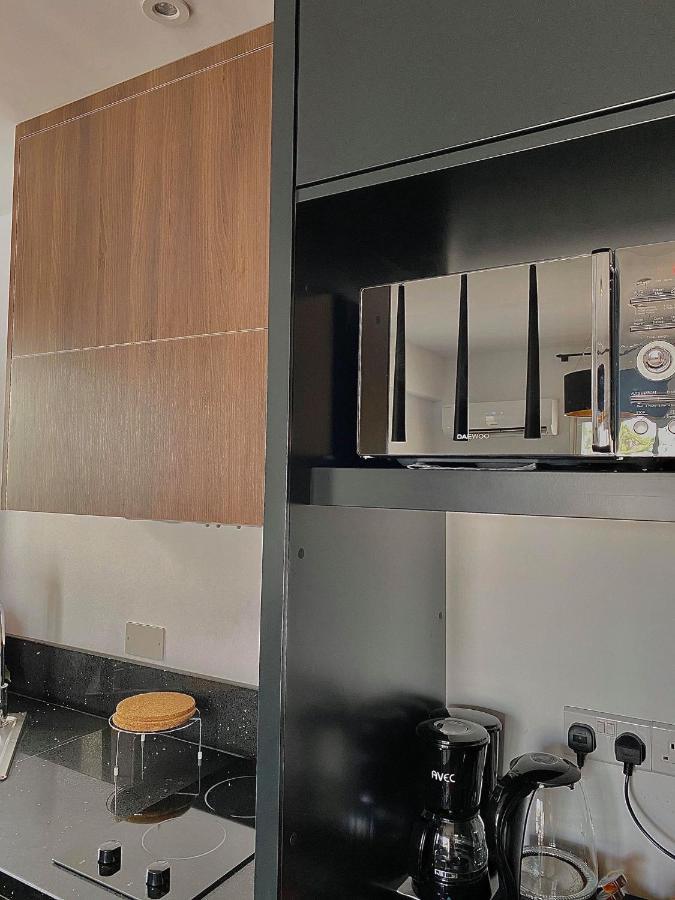 Pearl City View Apartment Пафос Екстериор снимка